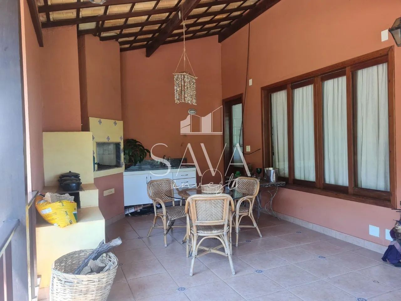 Sítio para aluguel com 400 m² no Zona Rural - Foto 5