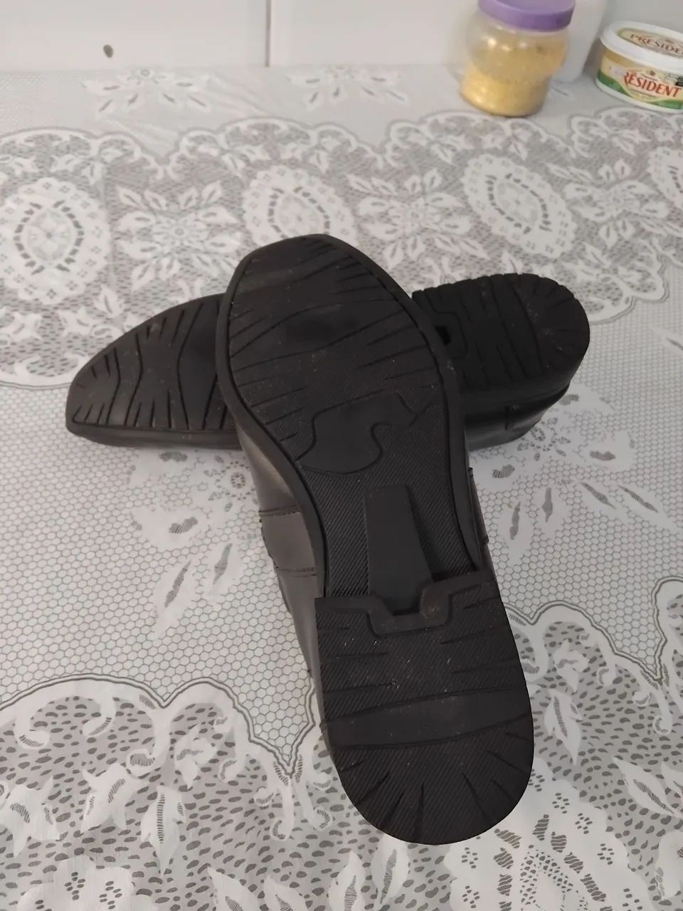 Sapato social masculino número 41 - Foto 3