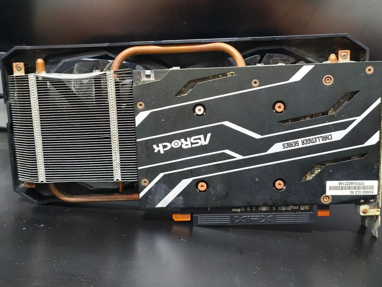 Placa de vídeo RX 6600 AMD - Foto 3