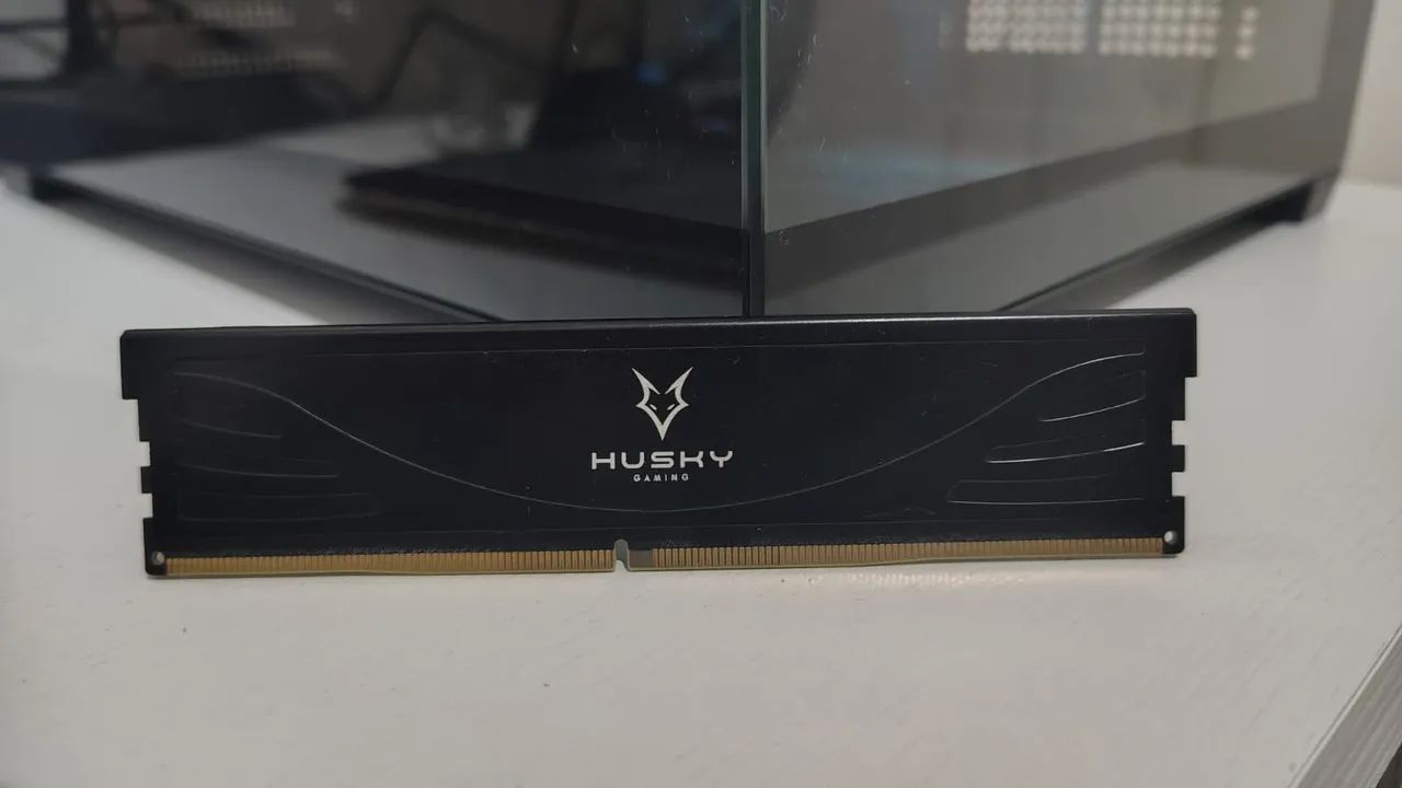 Memória ram 4gb