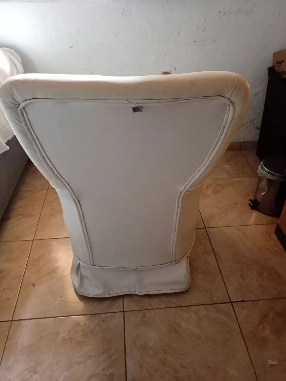 Poltrona de balança  - Foto 3