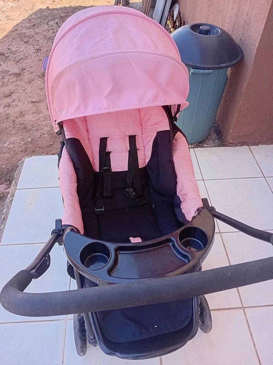 Carro de bb