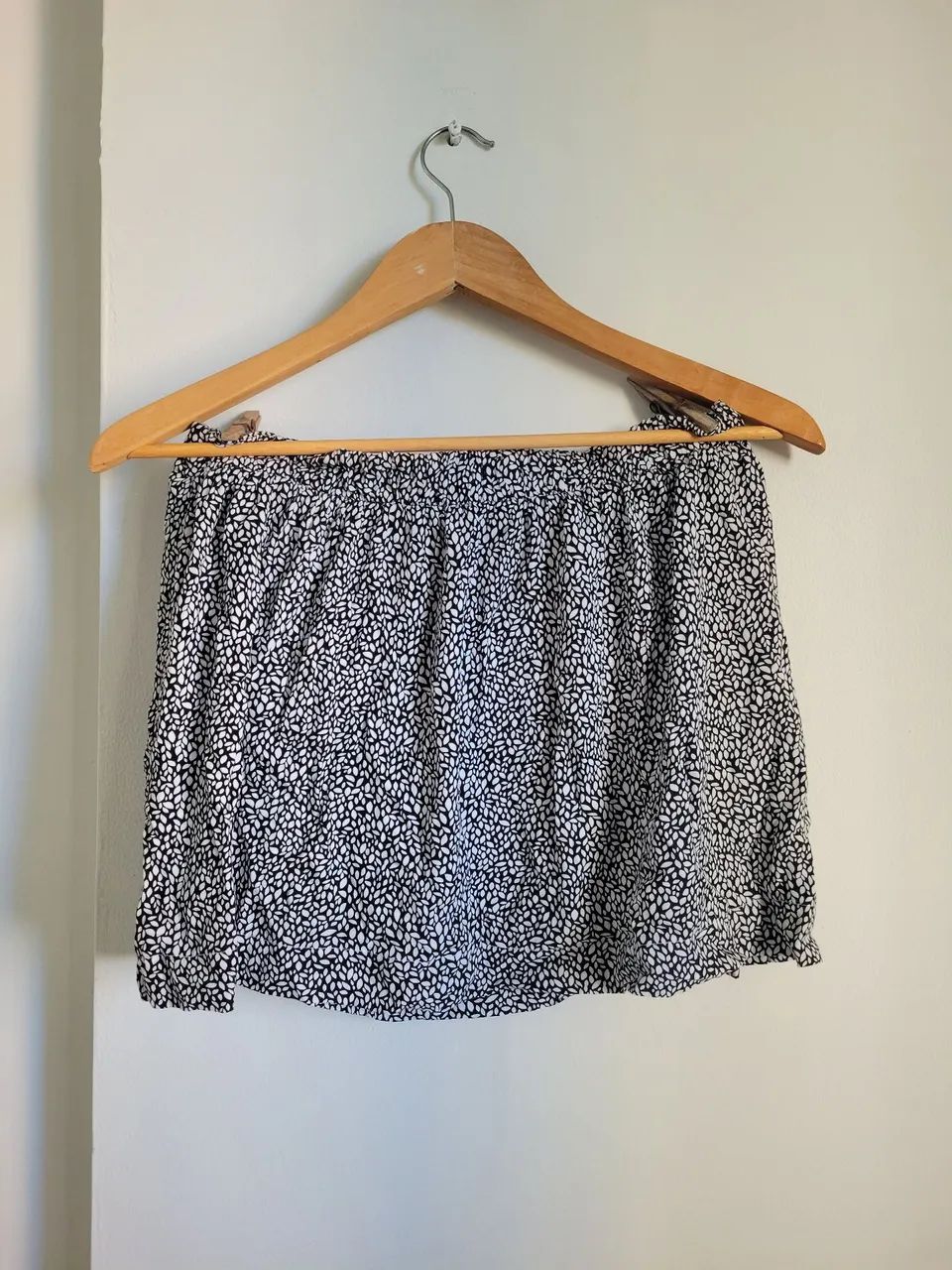 Saia curta estampada - Foto 2