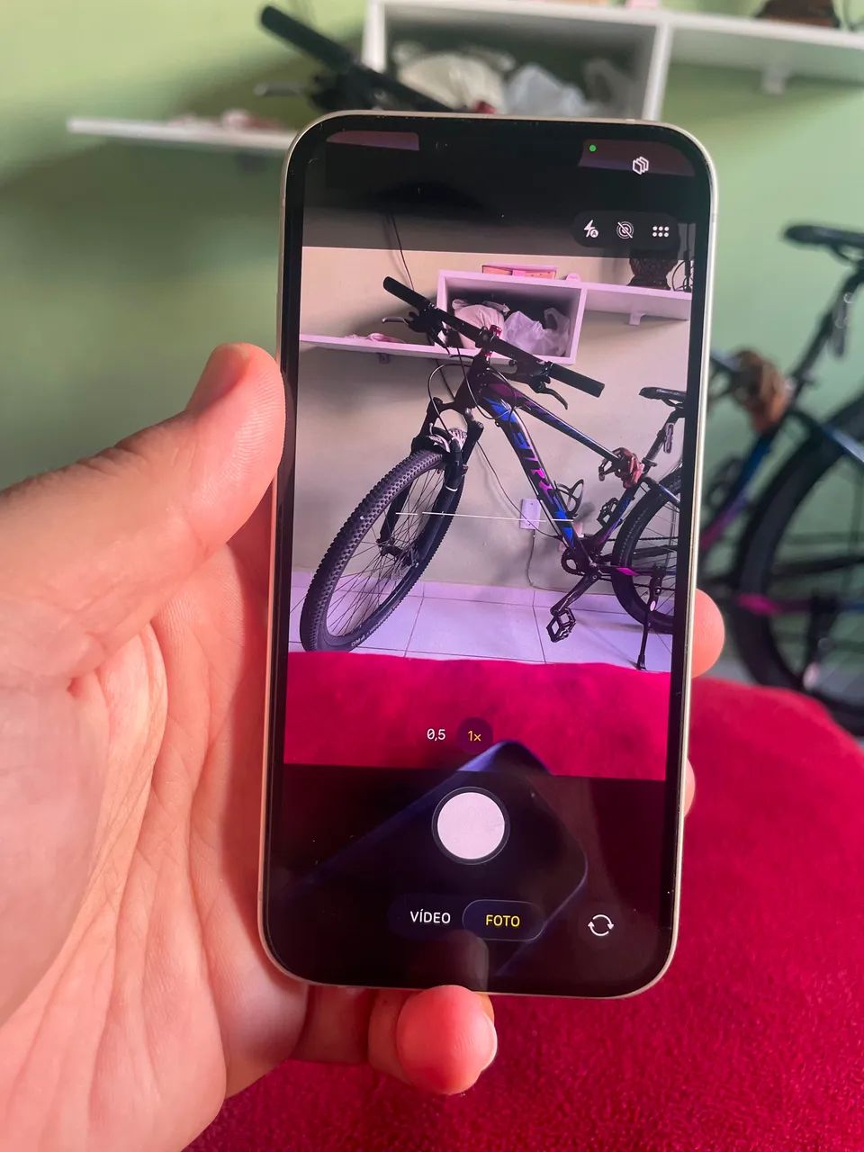 IPhone 14 128 Gv - Foto 4