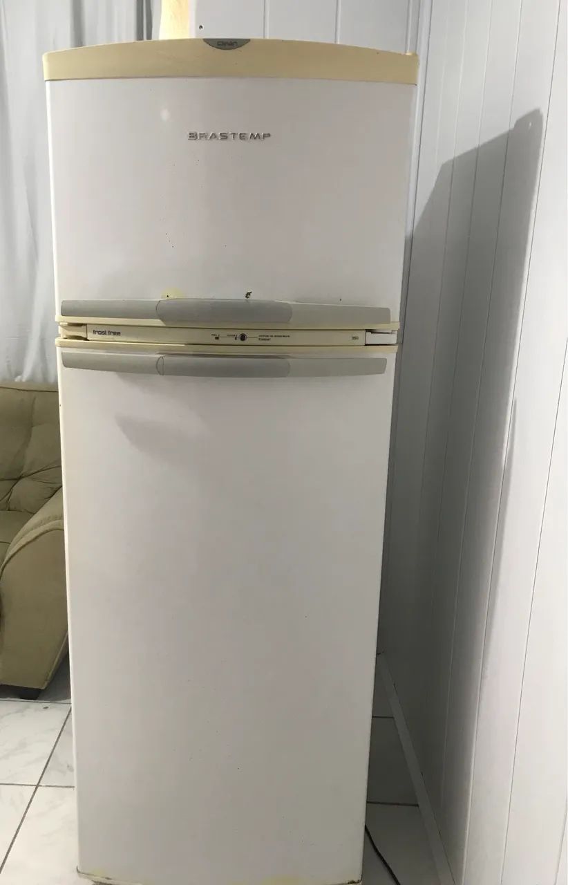 Geladeira frost free