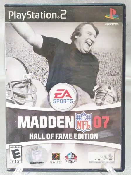 MADDEN 07
