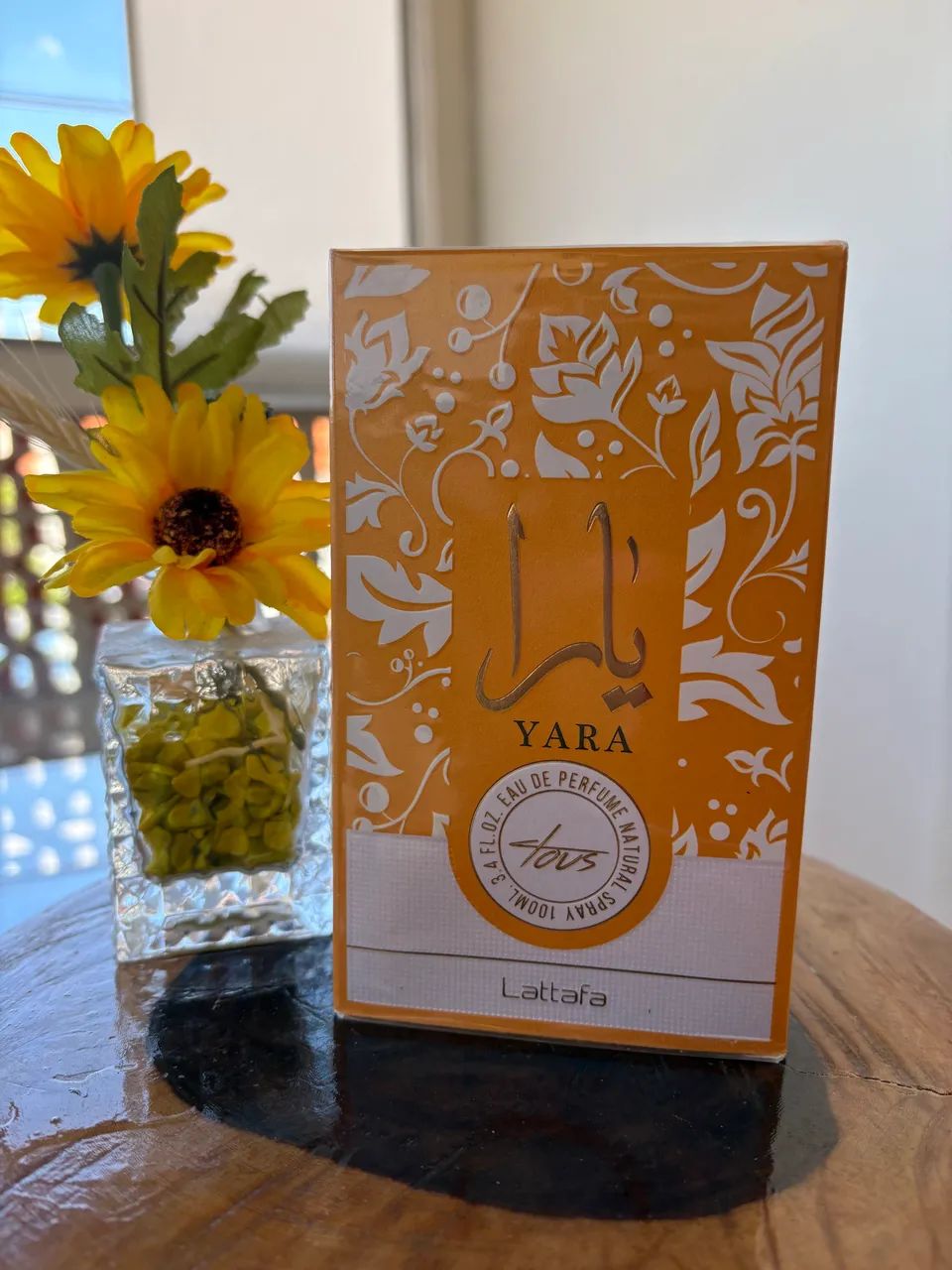 LATTAFA YARA TOUS 100ML ORIGINAL E LACRADO - Foto 2