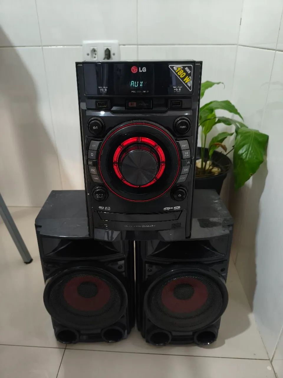 Mini system LG - Foto 2