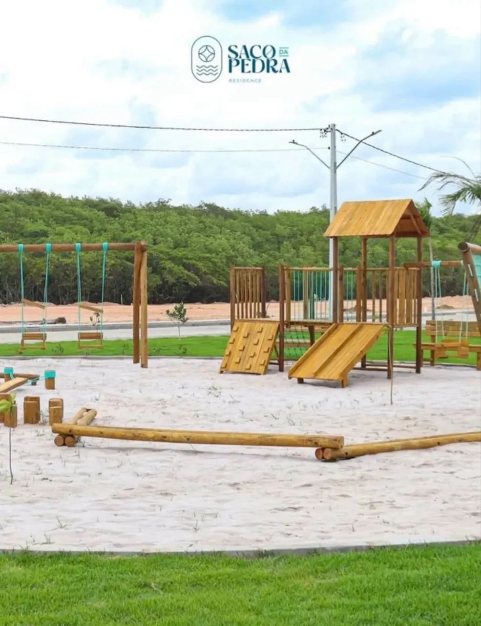 Repasso lote condomínio Saco da Pedra  - Foto 3
