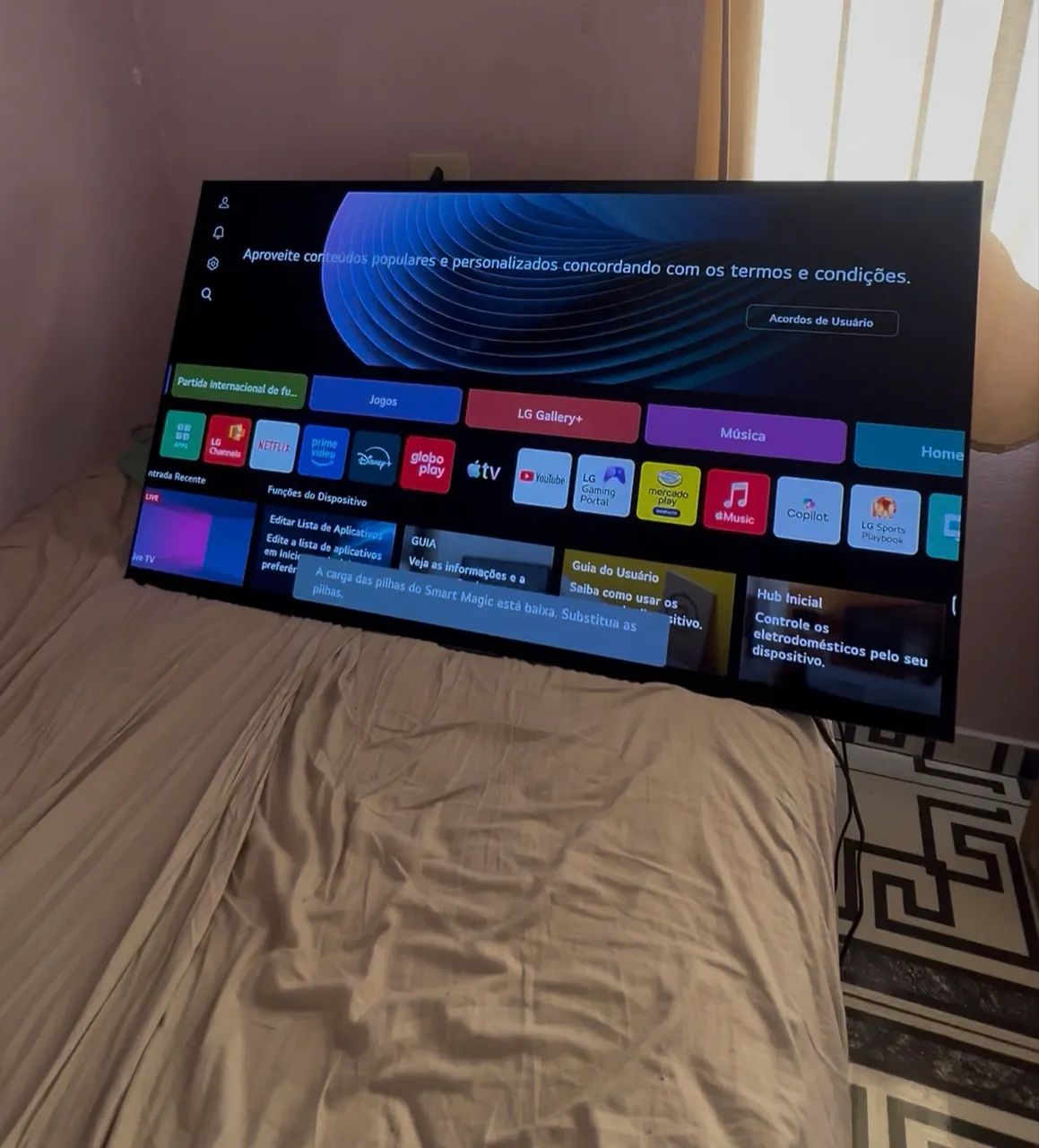 Tv Oled C3  - Foto 3