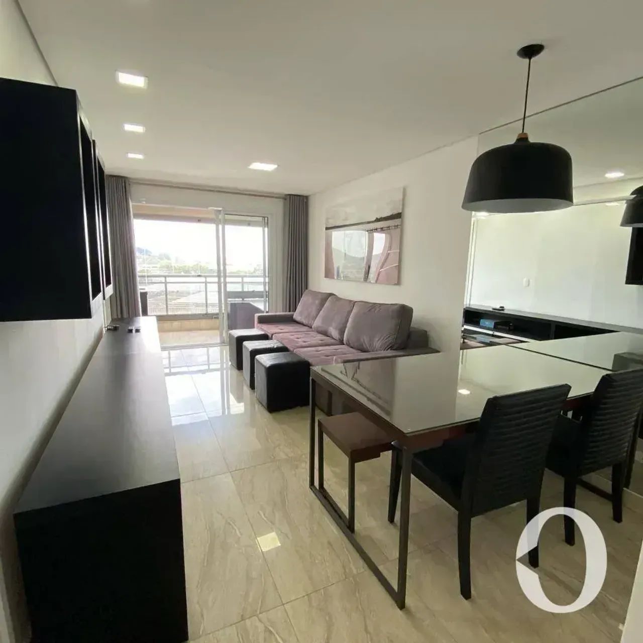 Apartamento com 2 dormitórios, 78 m² - venda por R$ 1.300.000,00 ou aluguel por R$ 9.500,0 - Foto 2