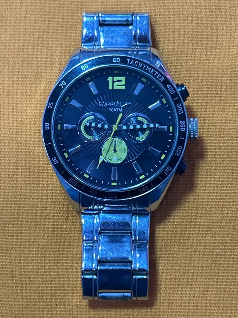 RELOGIO SPEEDO MASCULINO 