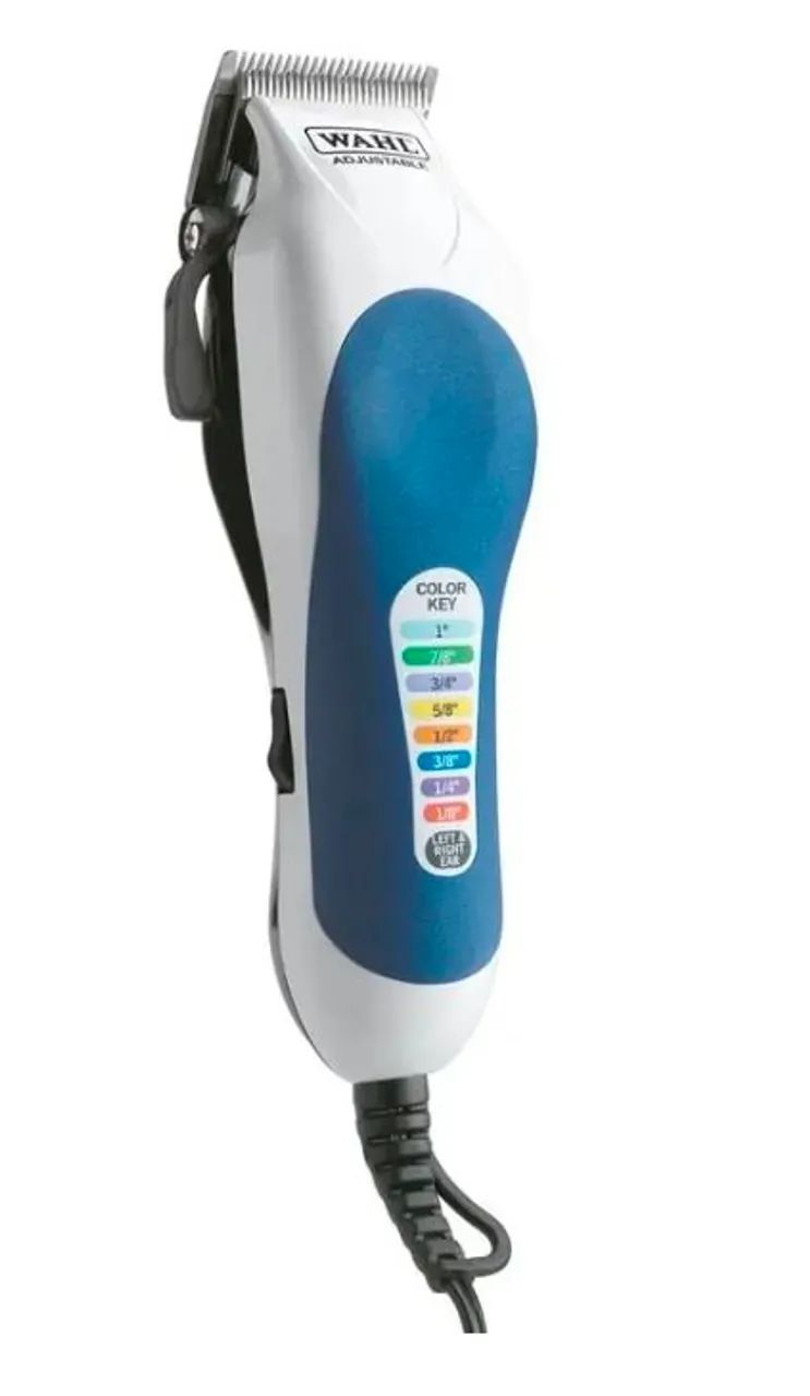 Maquina de corte WAHL color pro  - Foto 2