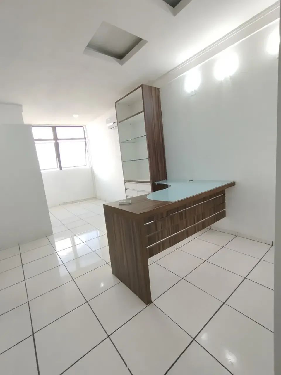Excelente sala comercial 100% mobiliada, no Medical Jaracaty - Foto 4