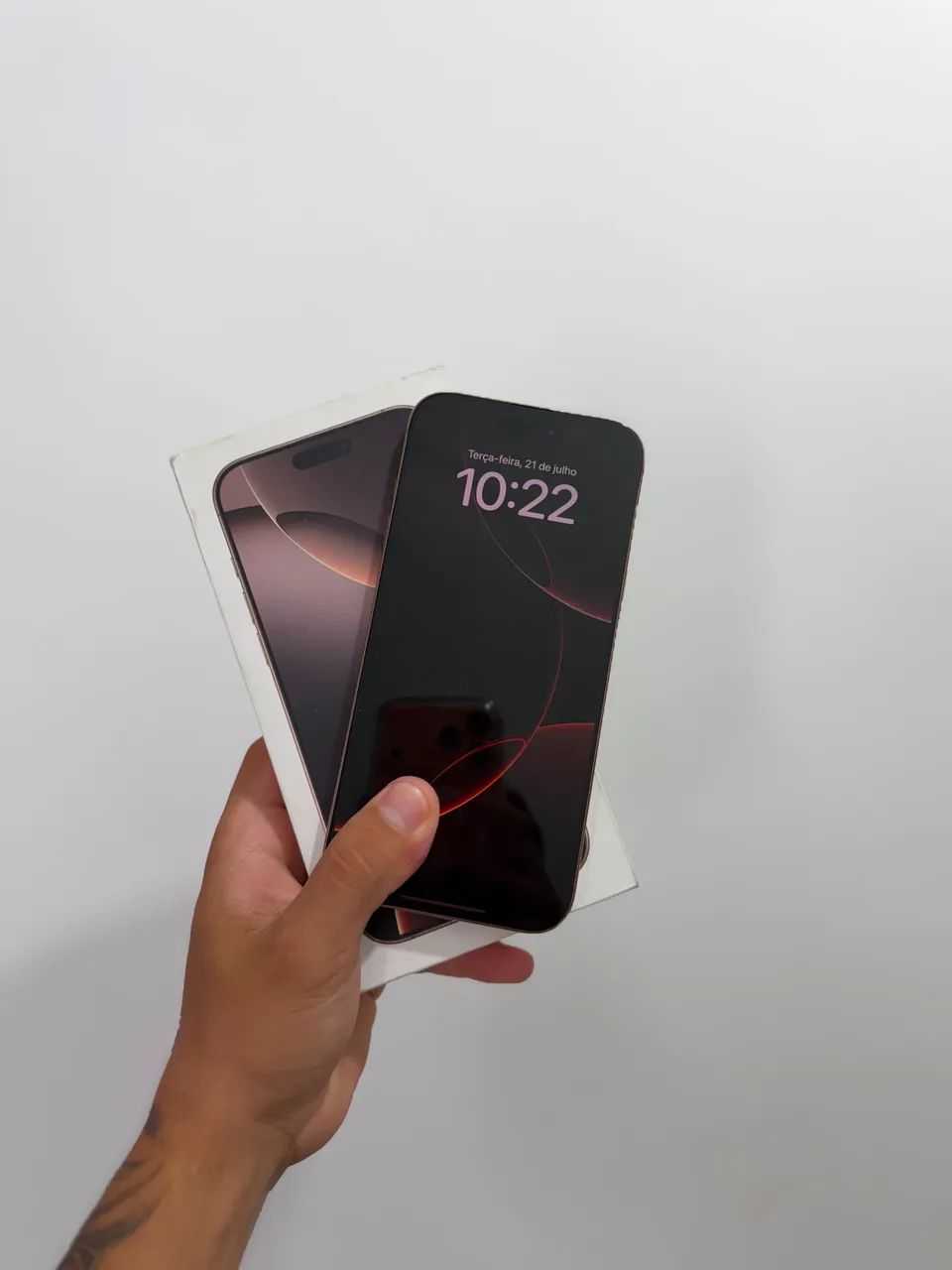 iPhone 16 Pro Max 