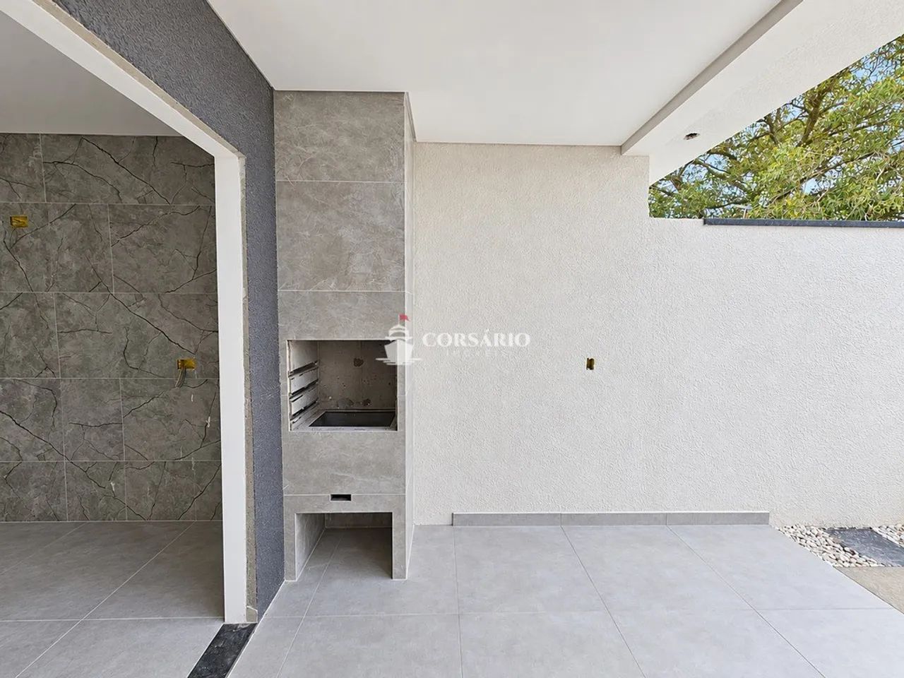 Casa com Piscina e Suíte Matinhos - Foto 4