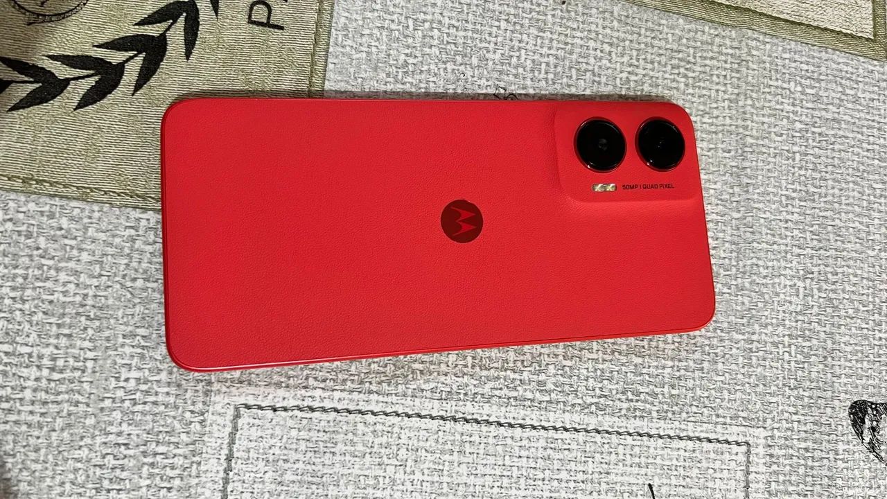 Celular Motorola g35 - Foto 2