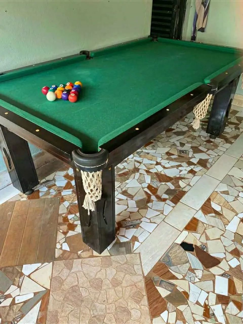 Mesa de Sinuca Novissima  - Foto 3