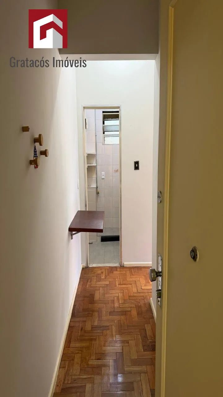Quarto e sala locação Centro Petrópolis - Foto 5