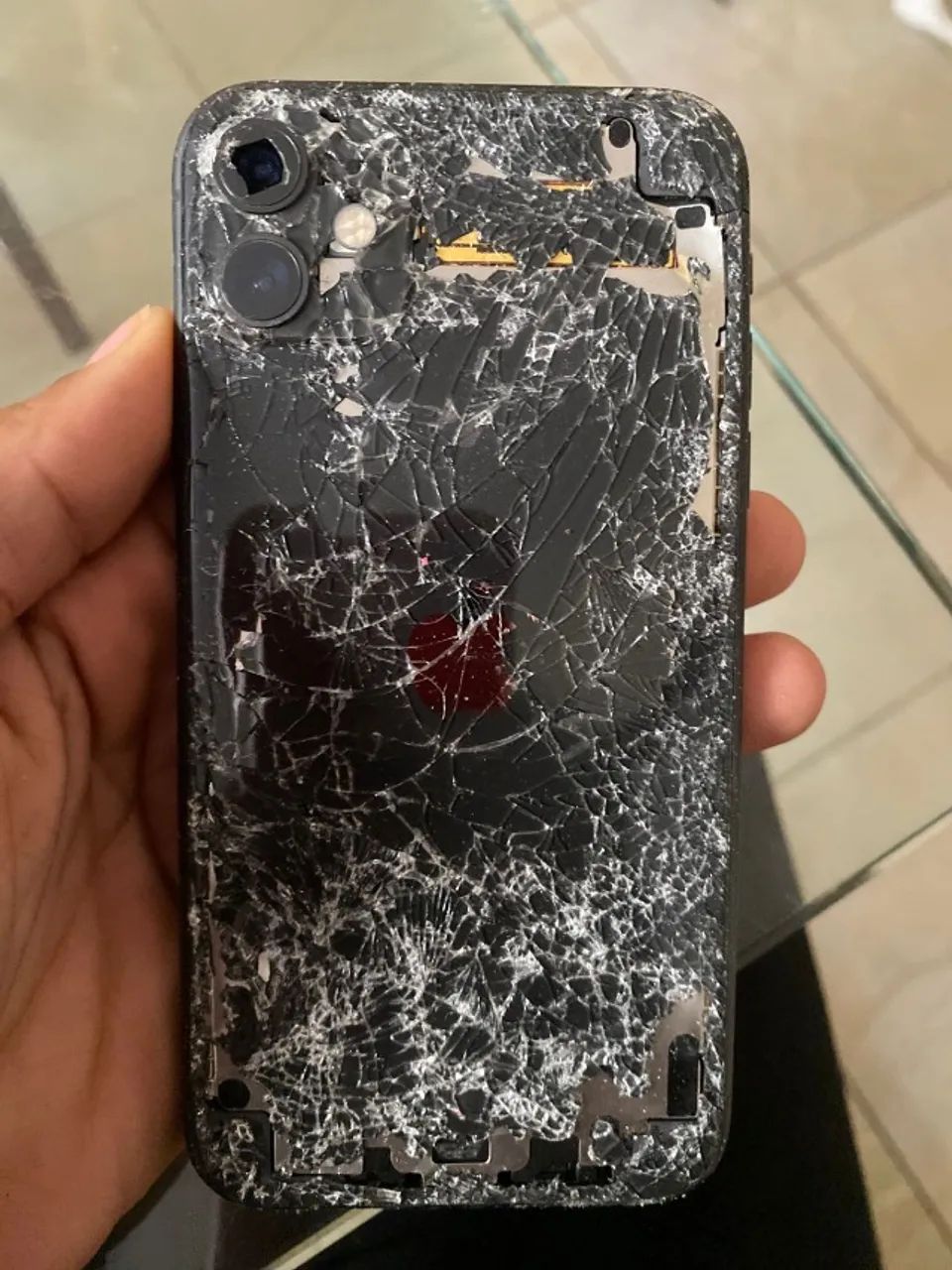 Carcaça de iPhone 11 - Foto 2