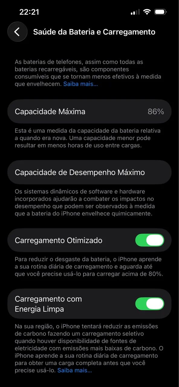 IPHONE 14 256 GB impecável  - Foto 3