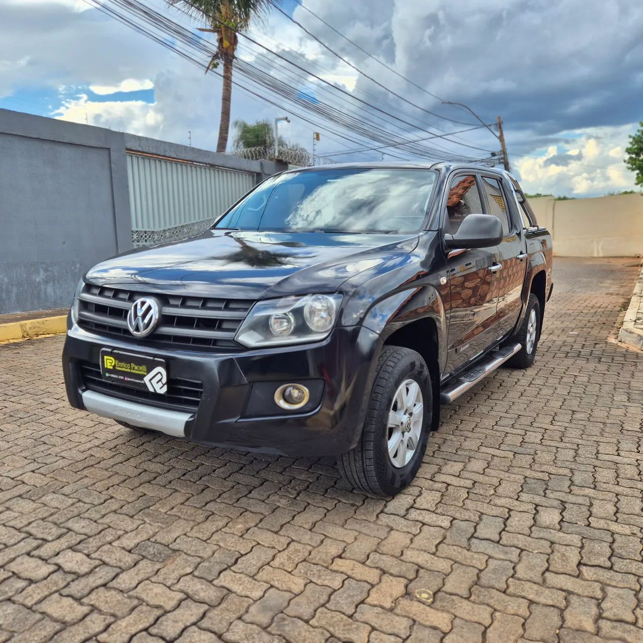 Volkswagen Amarok AMAROK SE CD 2.0 16V TDI 4x4 Diesel 2013