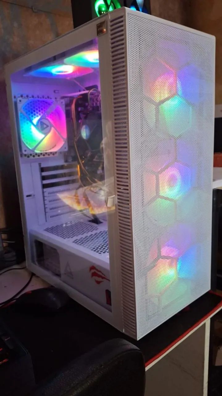 Cpu i3 10 geração/8gb ram /ssd128gb