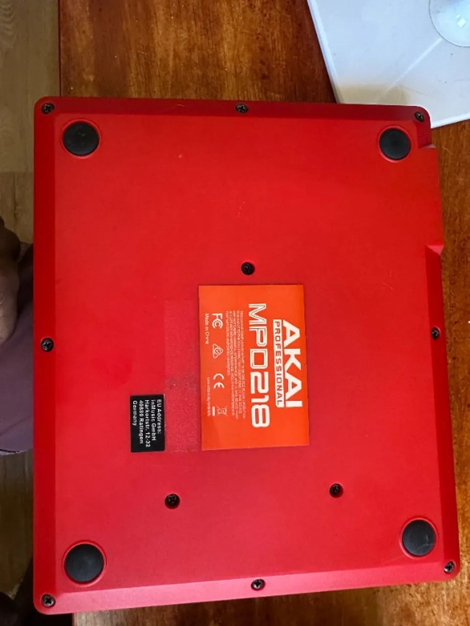Akai MPD218 - Foto 4