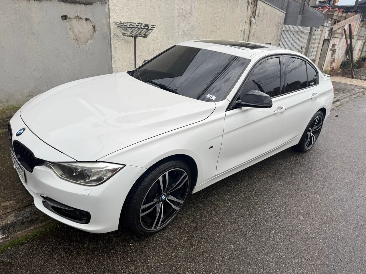 BMW 328I A Sport 2.0 16v/2.0 16V Flex 4P 2015