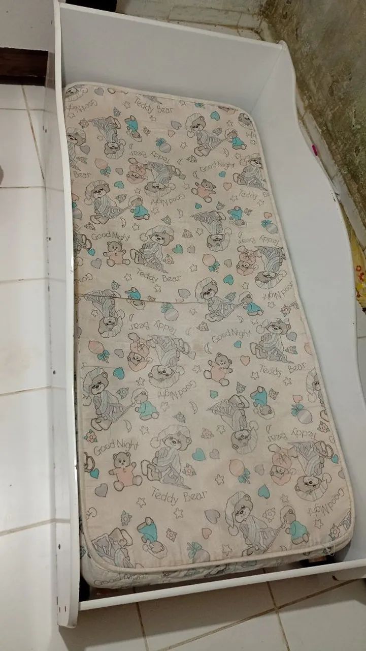 Vende-se cama infantil  - Foto 4