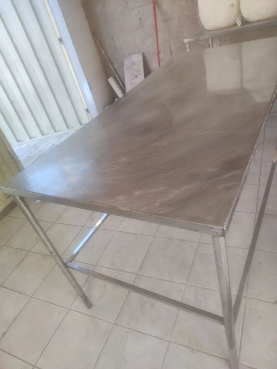 Vendo mesas de inox  - Foto 2