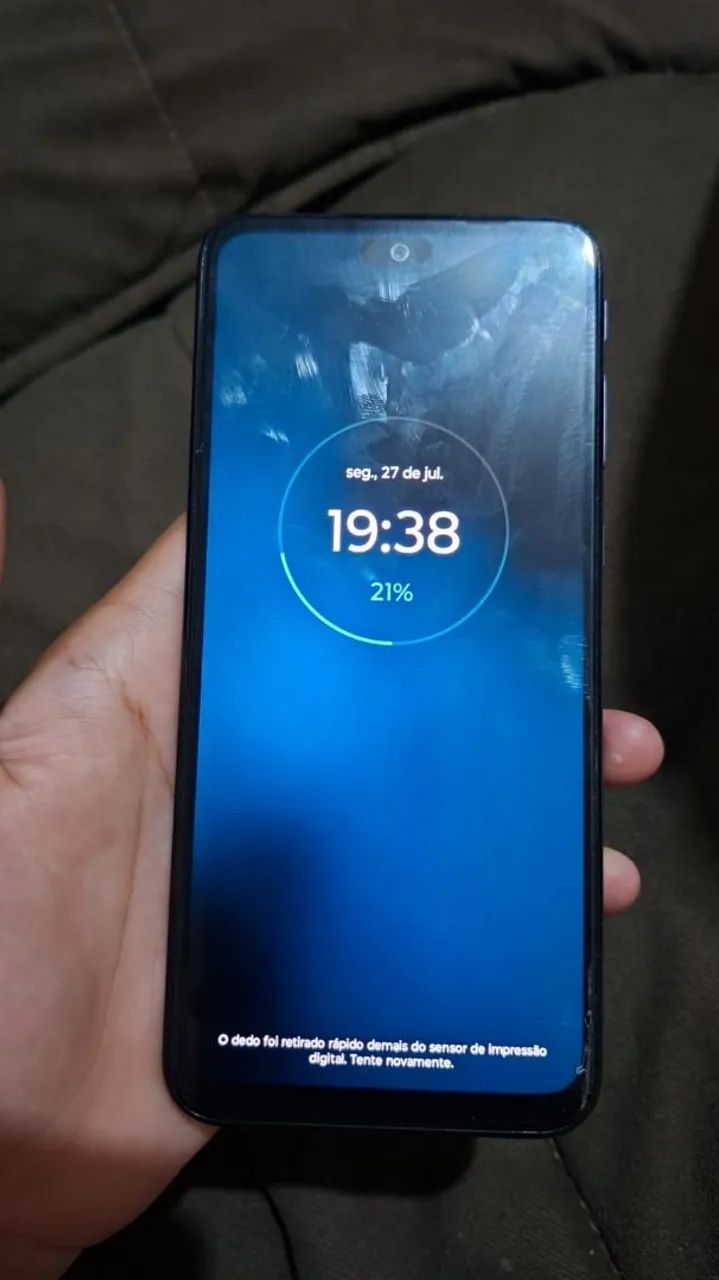 Motog31 seminovo 