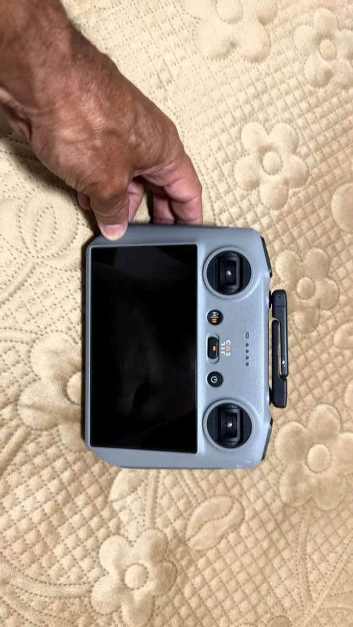 Controle DJI RC2 (sem placa) tudo funcionando.  - Foto 3