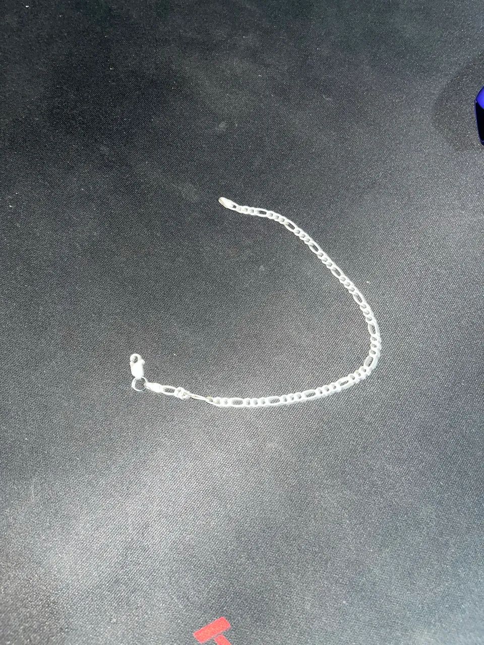 Pulseira de prata