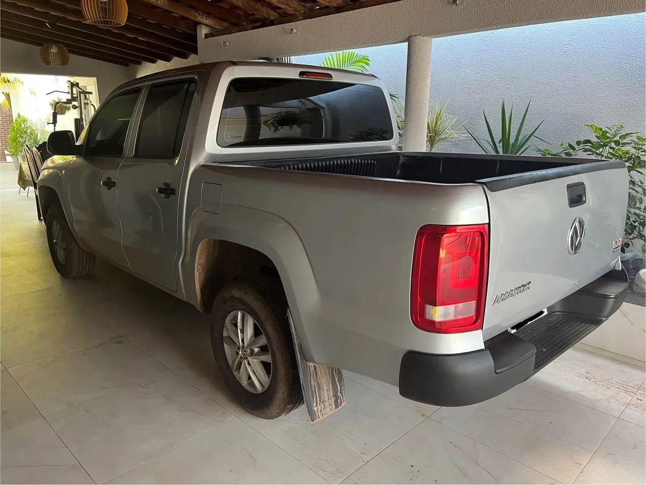 Volkswagen Amarok 2016
