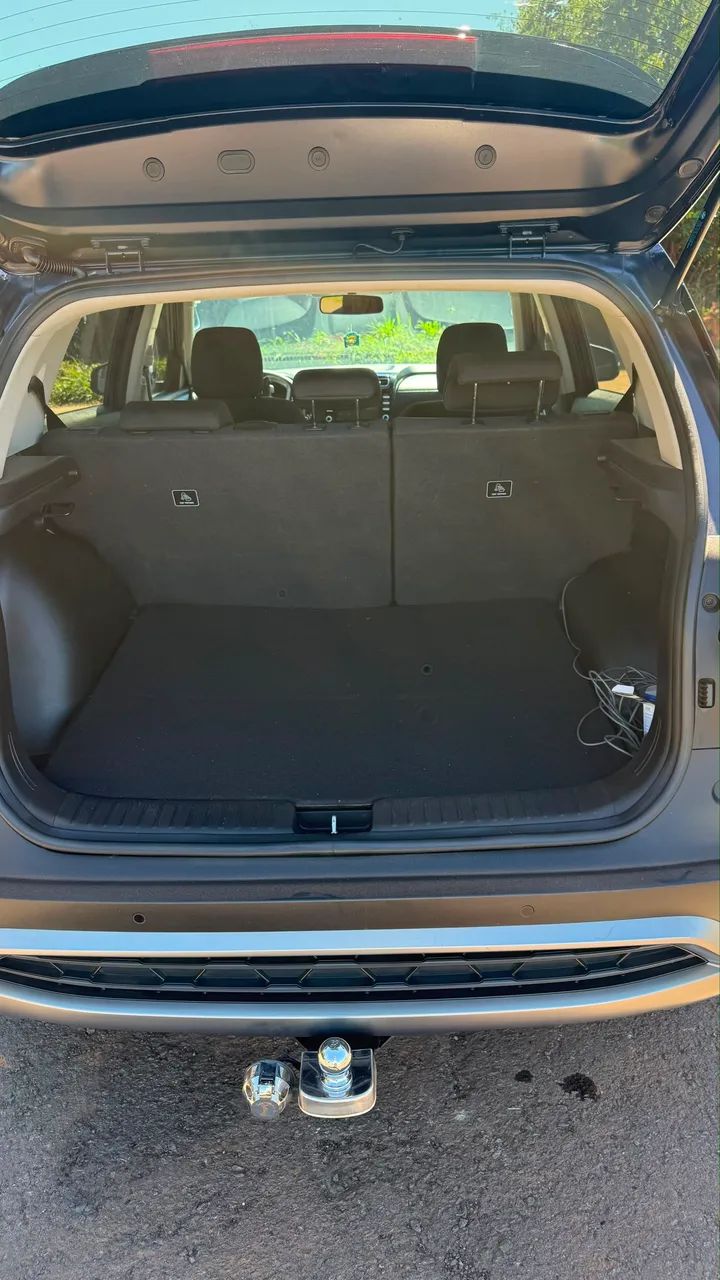 Hyundai Creta Limited 1.0 TB 12V Flex AUT 2023 - Foto 10