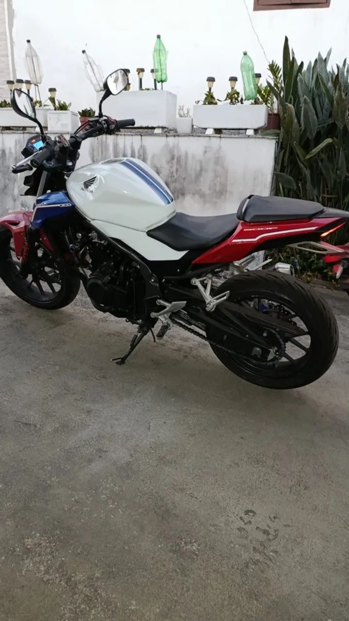 CB 500f - Foto 2