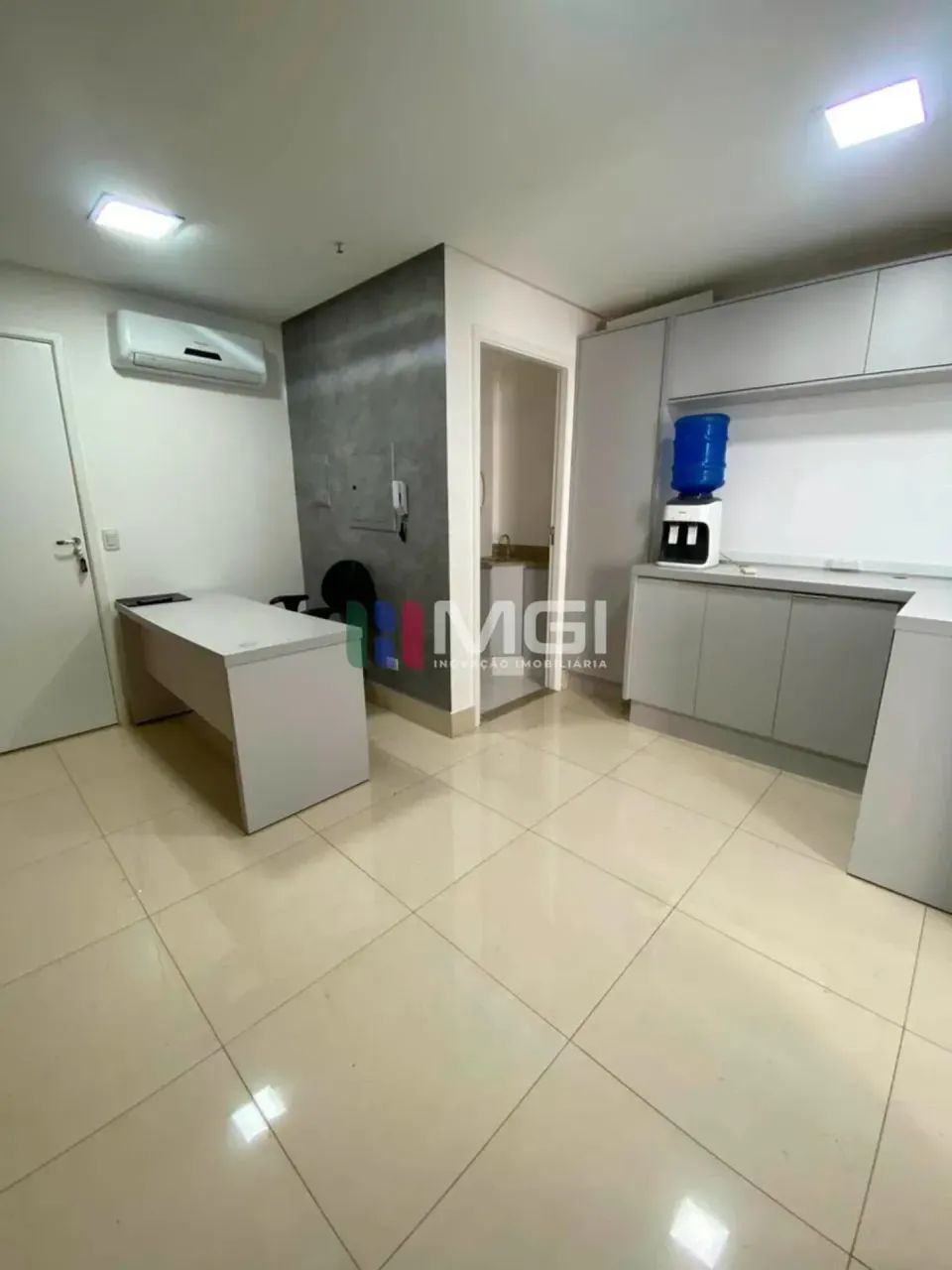Sala Comercial MOBILIADA - Foto 5
