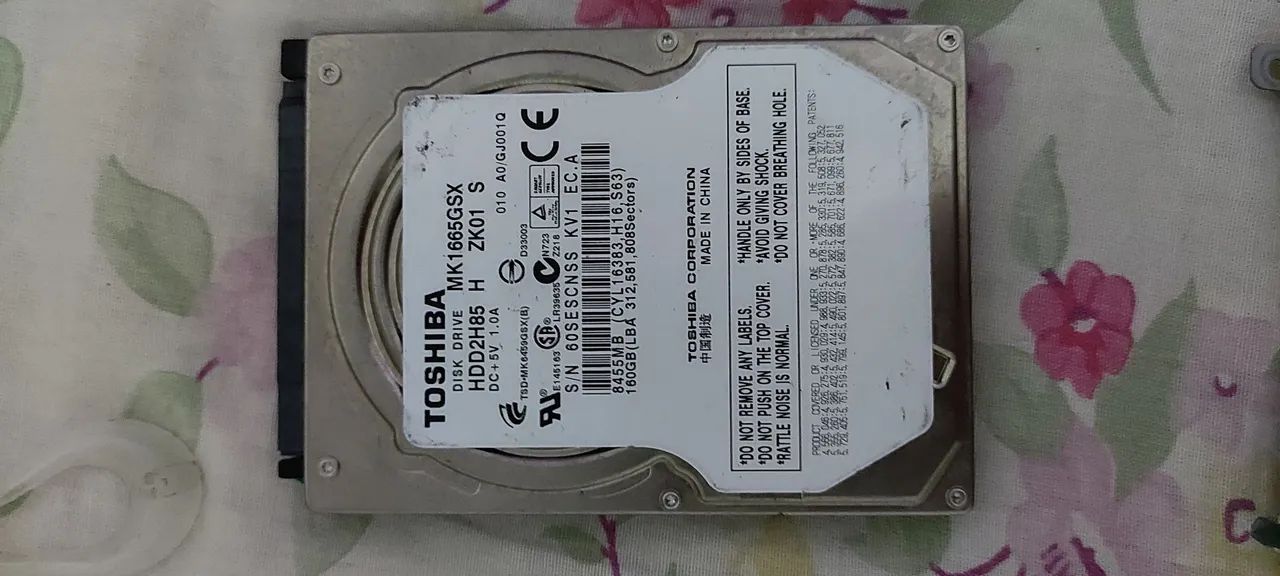 Hd e memoria ddr3 - Foto 5
