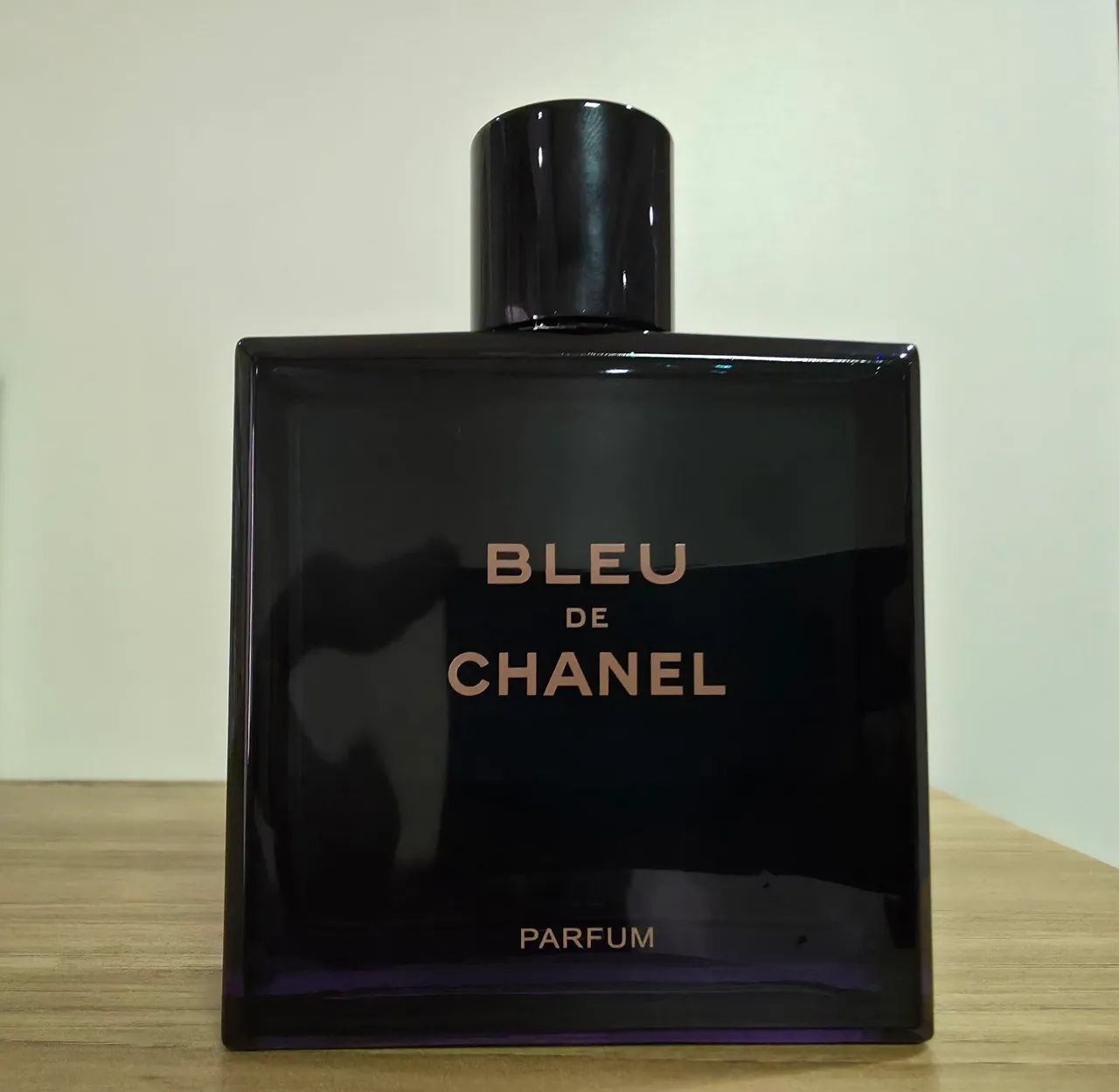 Bleu de Chanel Parfum 100 ml novo