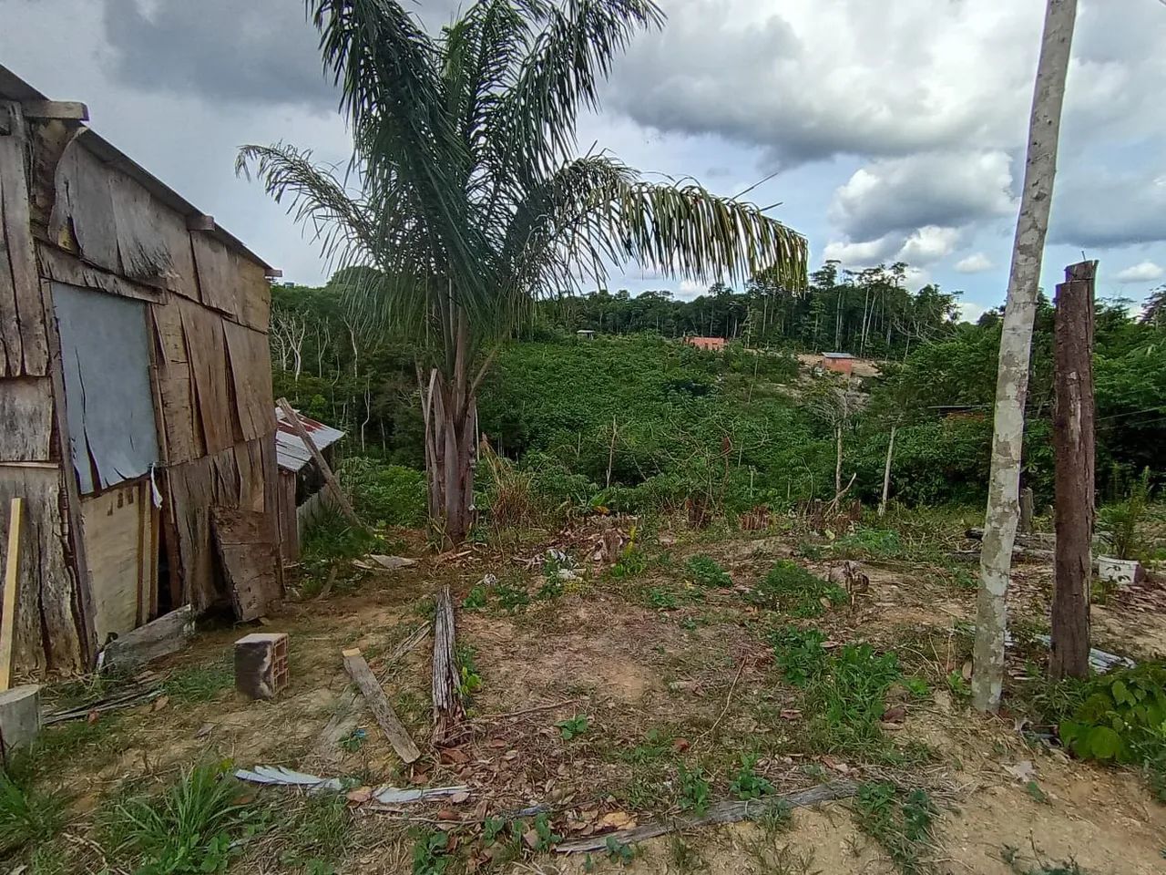 VENDO TERRENO BARATO (parcelo com entrada) - Foto 2