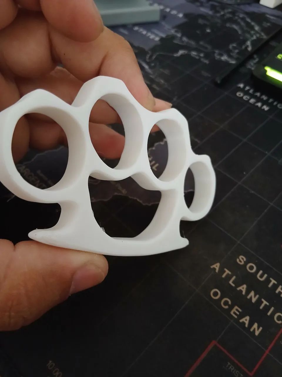 Impressão 3D soco 1ngI35 - Foto 5