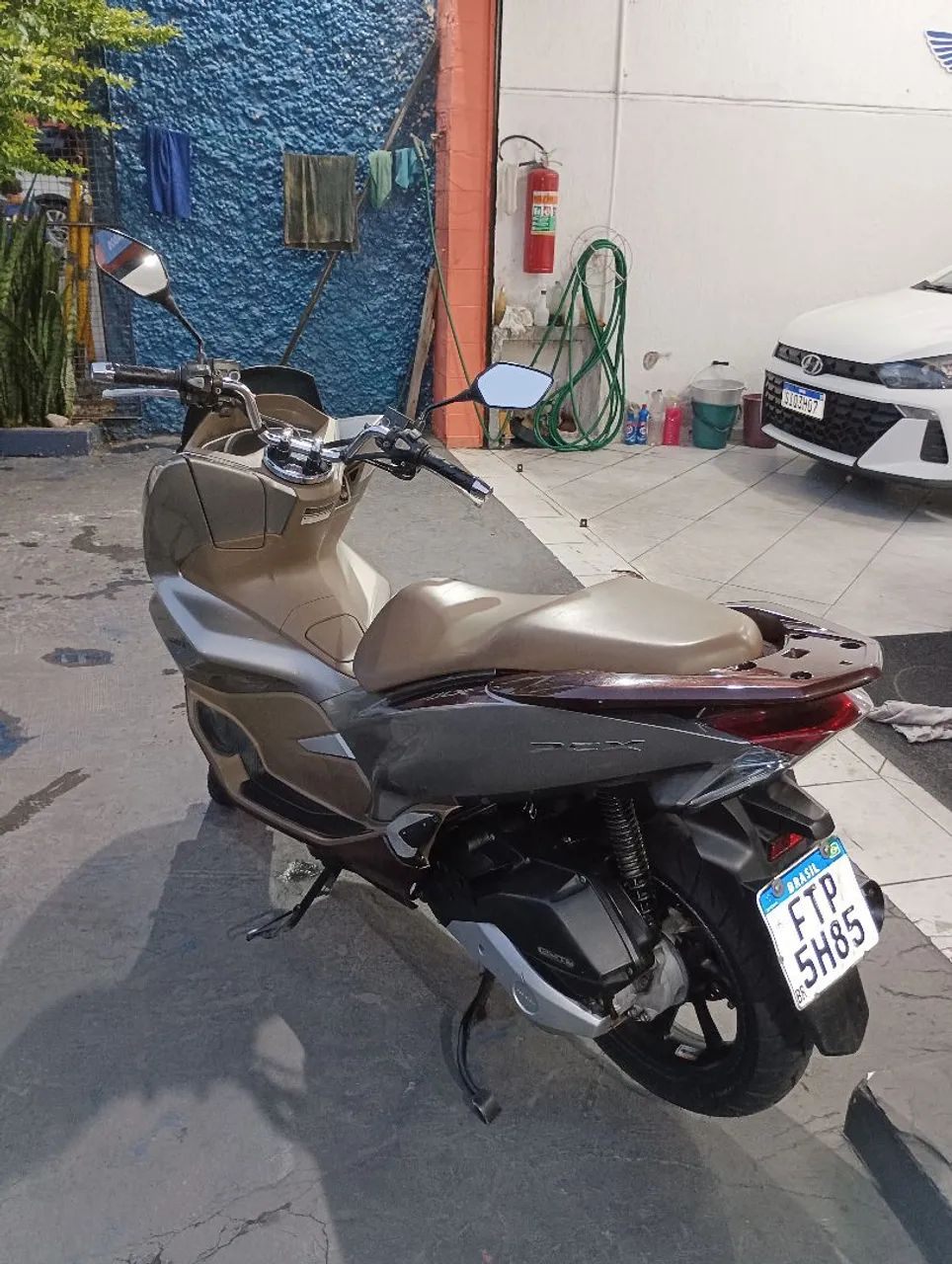 PCX Dlx - 2022 - Foto 2