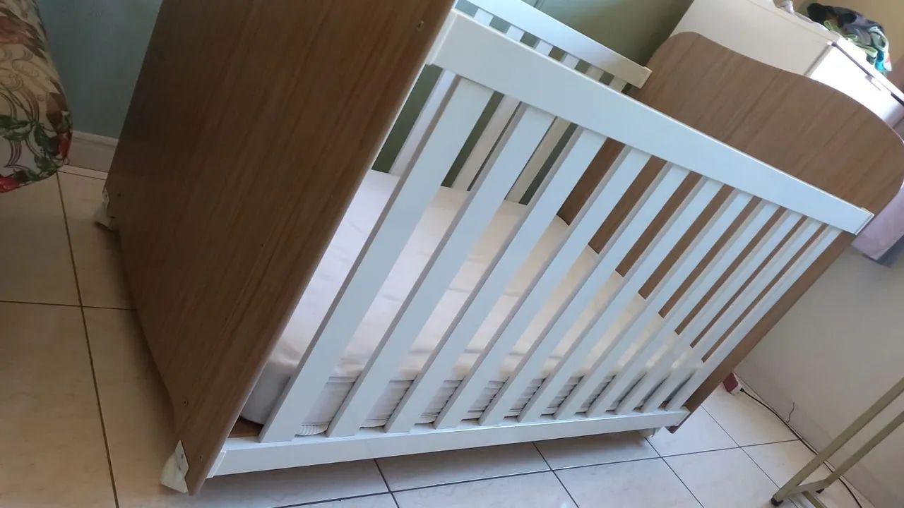 Berço Infantil - Foto 3