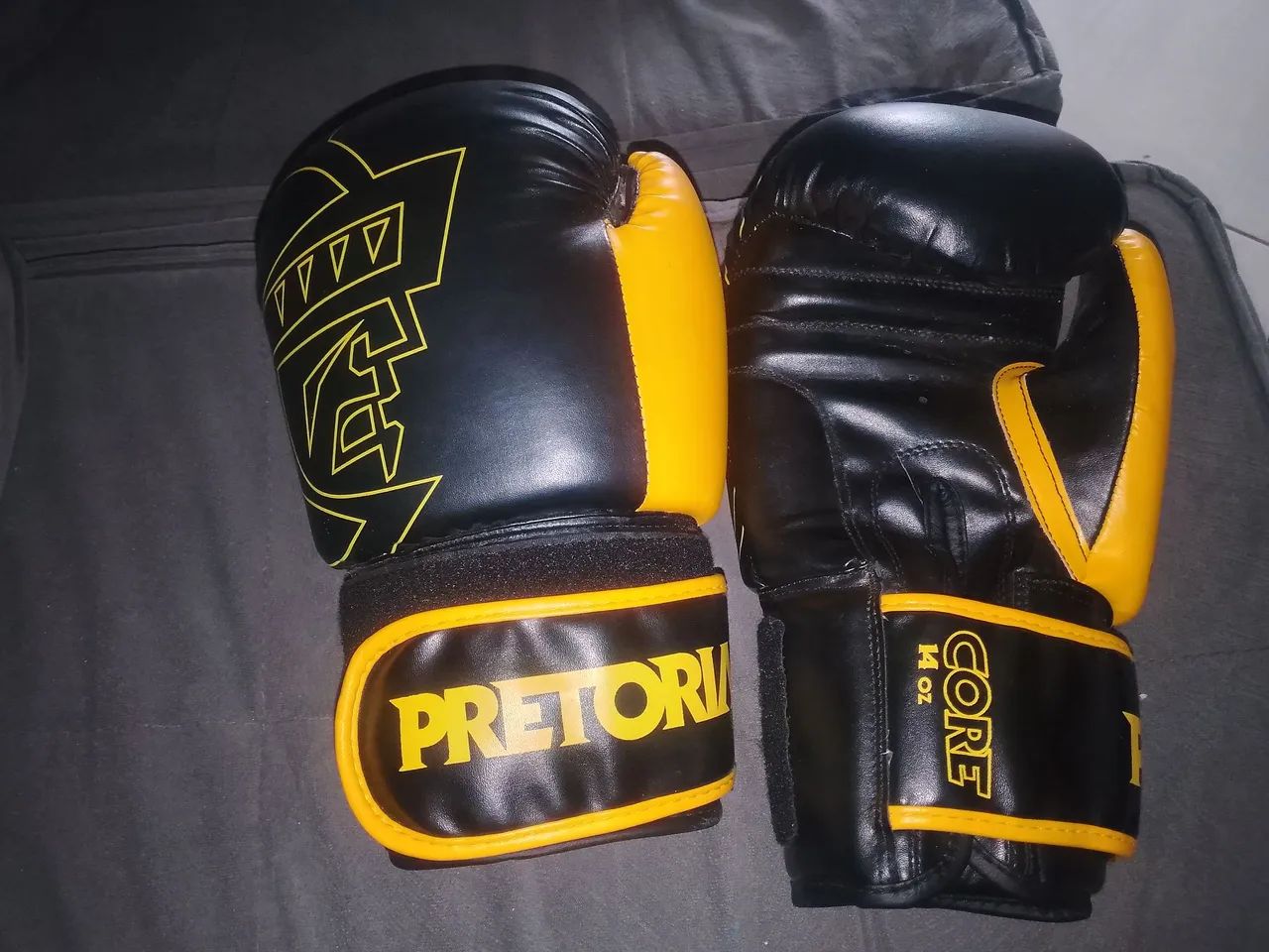 Luva de muay thai  - Foto 2