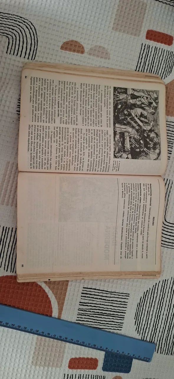 Livro de História  - Foto 2
