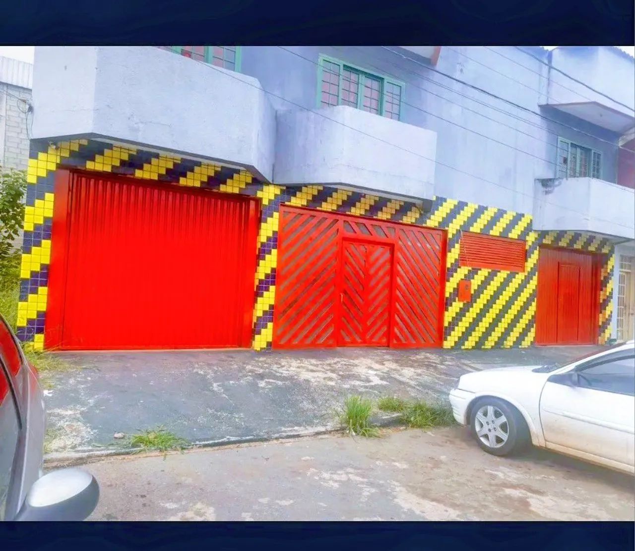 Alugo quarto com banheiro na Samambaia Sul 