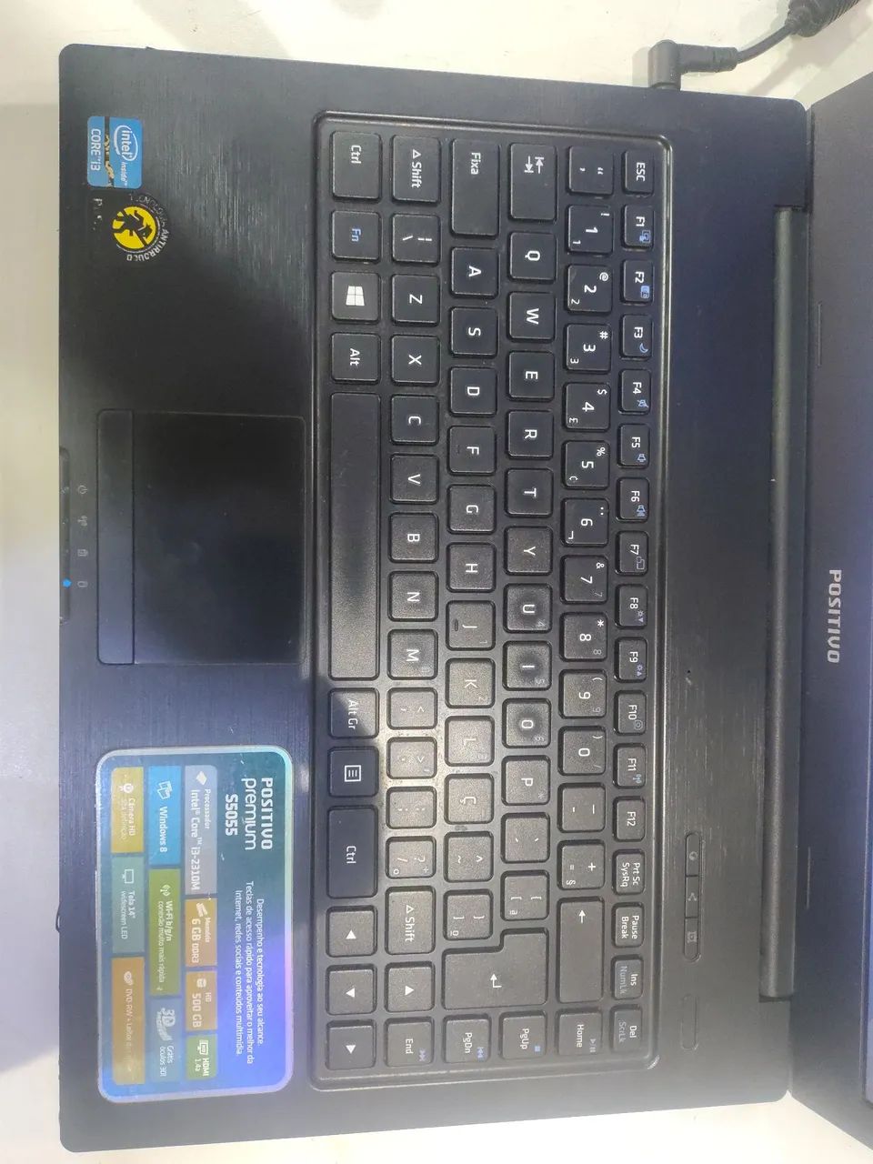 Notebook Positivo Premium i3 - Foto 2