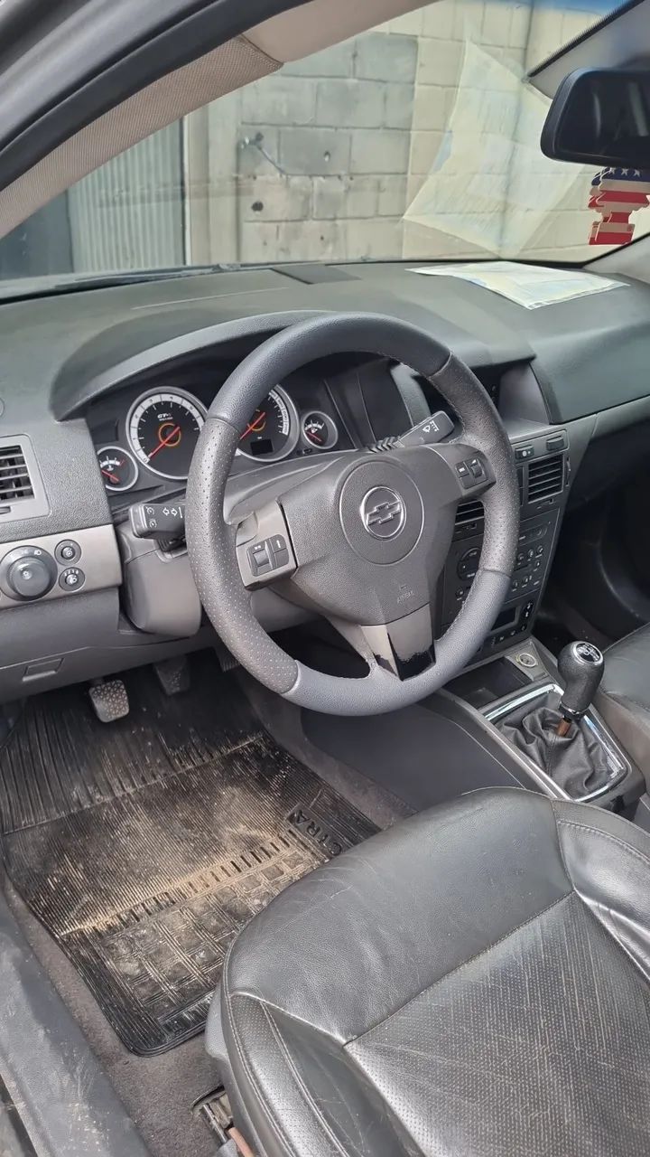Chevrolet Vectra Vectra GT-X 2.0 MPFI 8V FlexPower Mec. 2011