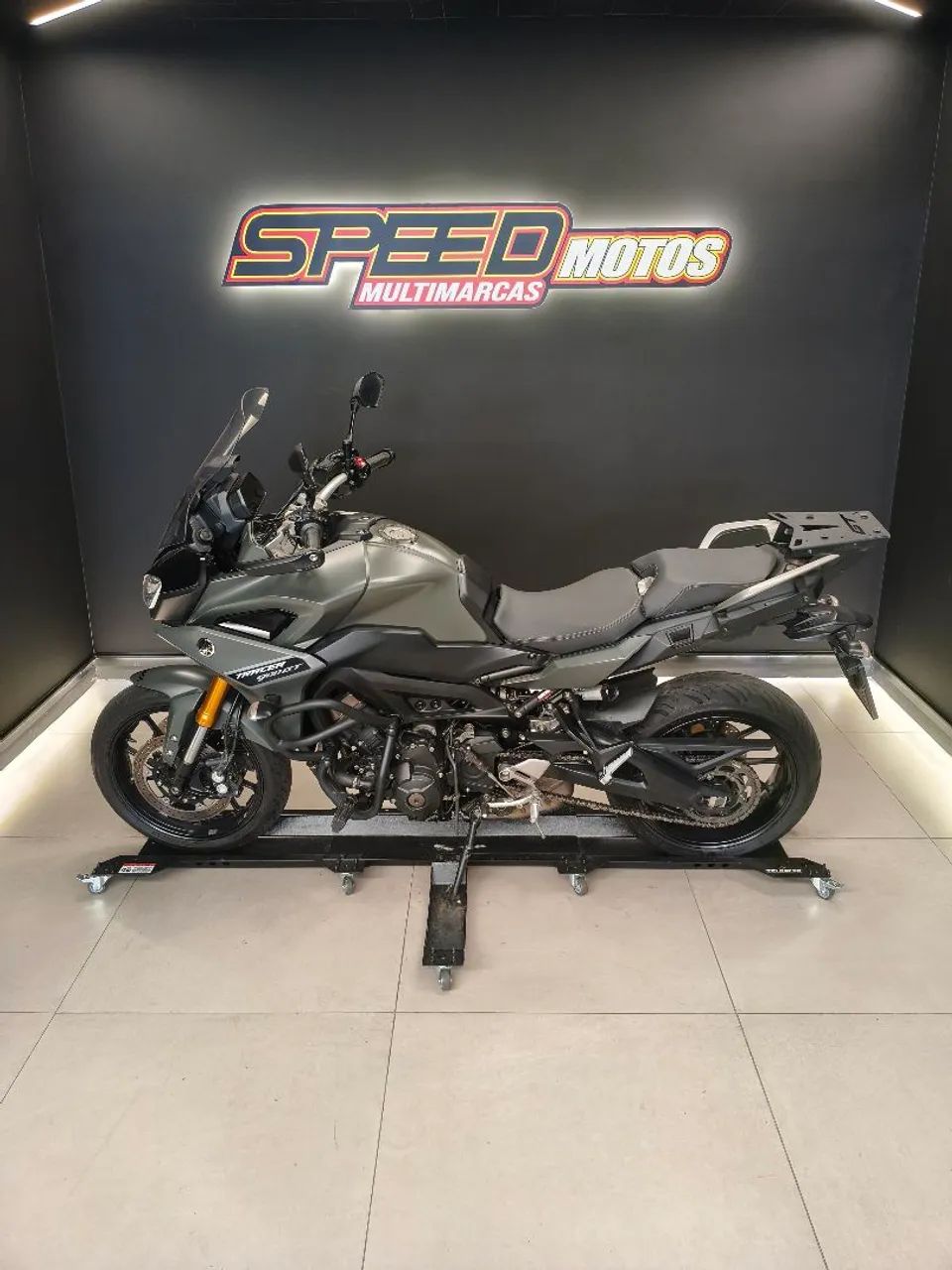 MT 09 Tracer 900GT  - Foto 3